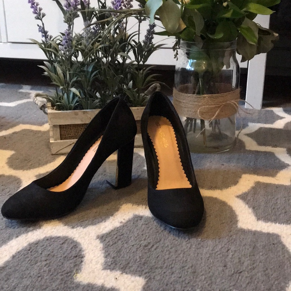 Head over Heels by Duno - Size 8